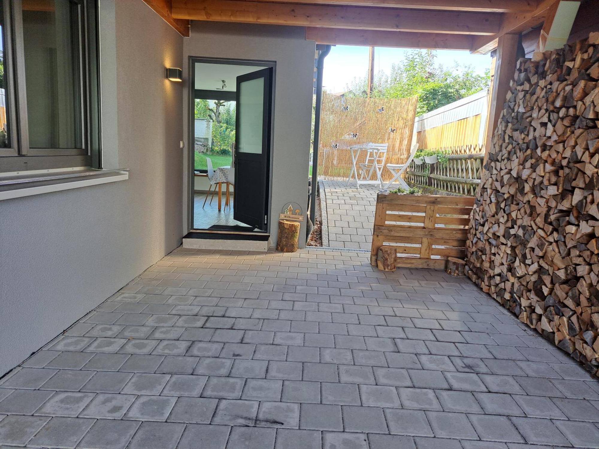 Ferienwohnung Sonnenseite Schopfheim Exterior photo