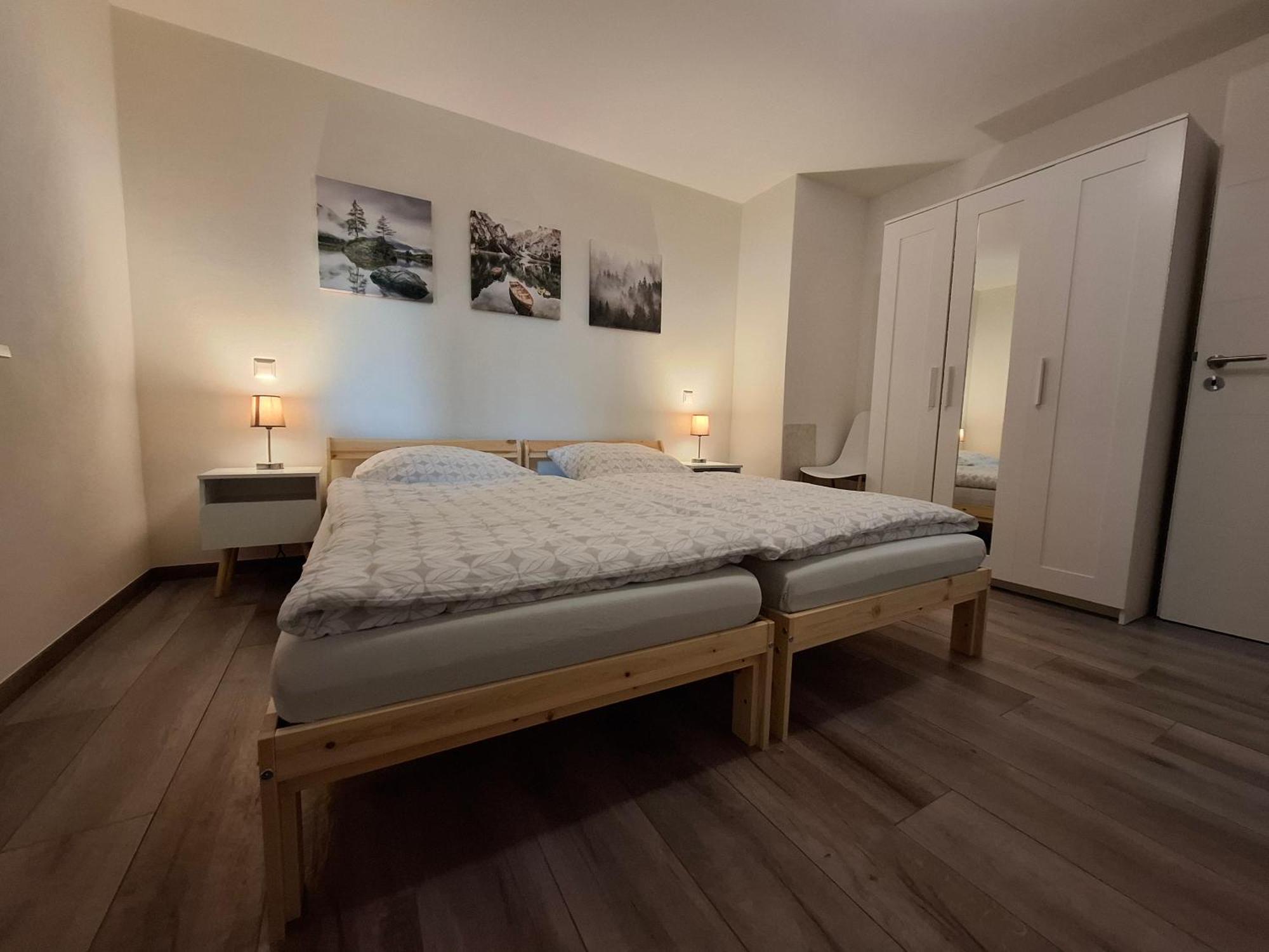 Ferienwohnung Sonnenseite Schopfheim Exterior photo