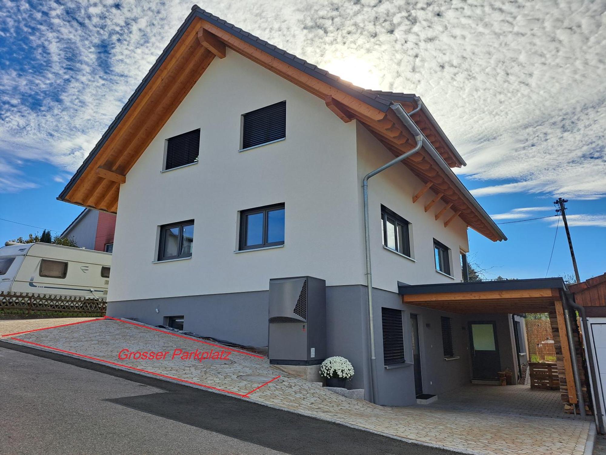 Ferienwohnung Sonnenseite Schopfheim Exterior photo